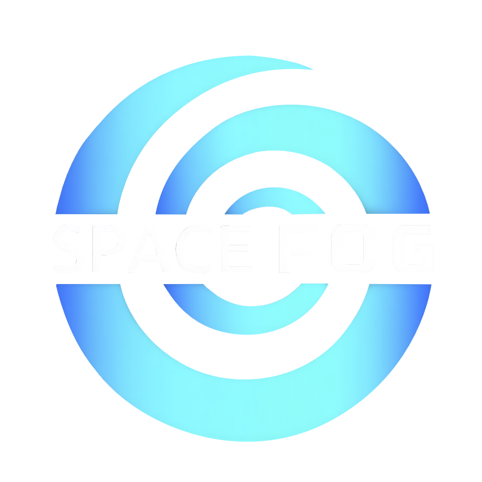 SpaceFog Logo