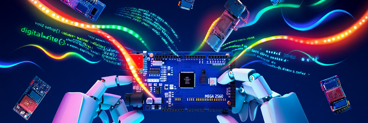 Разработка на Arduino