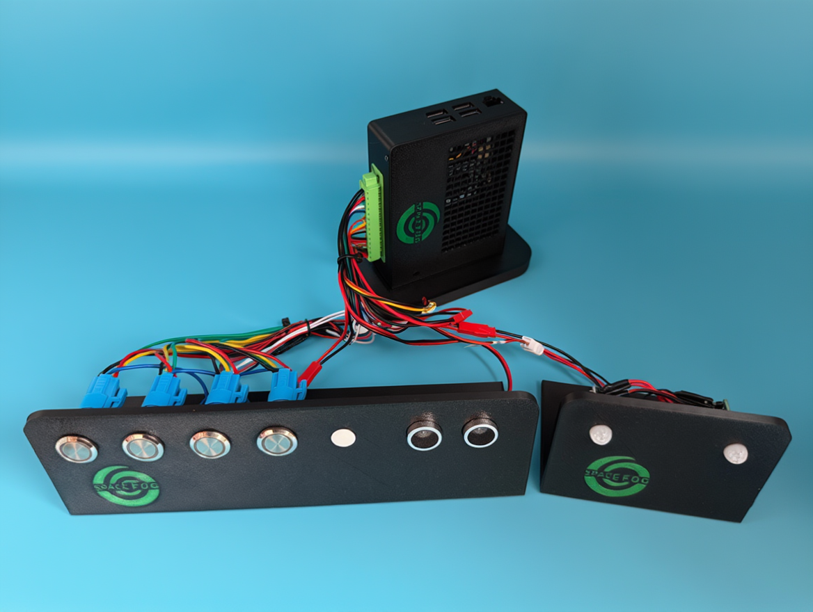 Медиаплеер для рекламных стендов и выставок